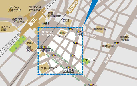 羽田空港に近い