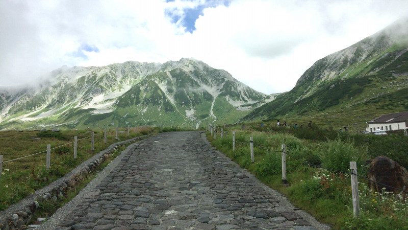 室堂山